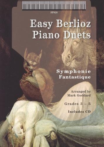 Easy Berlioz Piano Duets