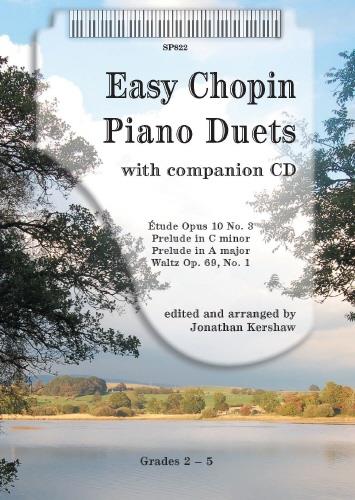 Easy Chopin Piano Duets