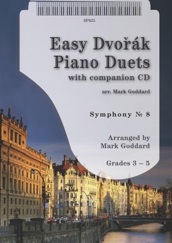Easy Dvorák Piano Duets