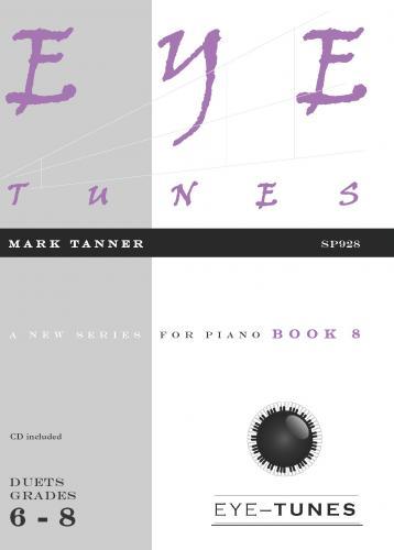 Eye Tunes Book 8