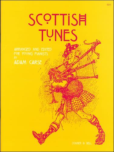 Adam Carse: Scottish Tunes For Young Pianists