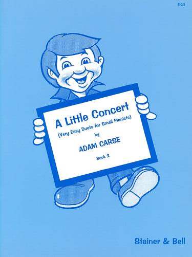 Adam Carse: Little Concert 2