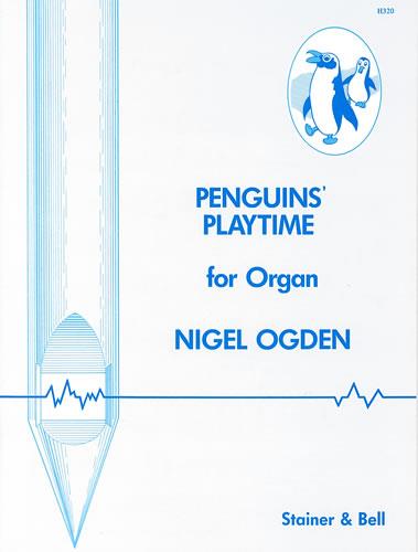Ogden: Penguins Playtime