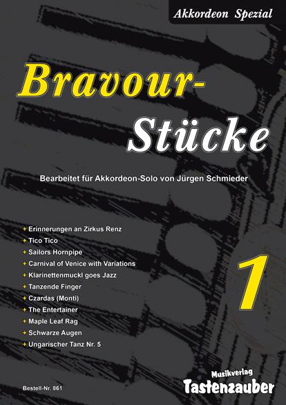 Bravourstucke 1