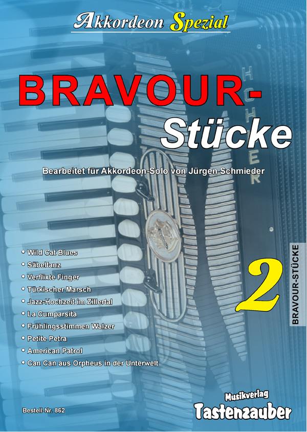 Bravourstucke 2