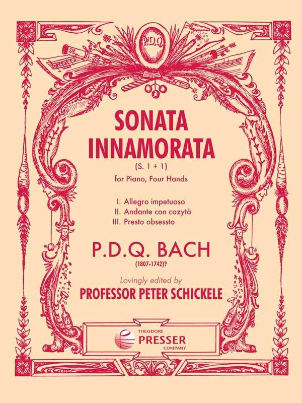P. D. Q. Bach: Sonata Innamorata