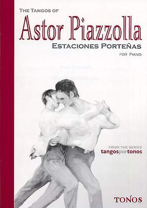 Astor Piazzolla: 4 Estaciones Portenas