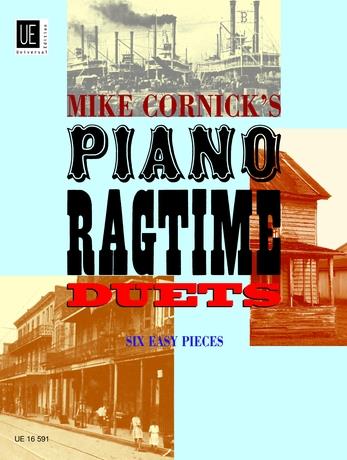 Cornick: Piano Ragtime Duets