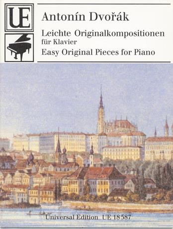 Antonín Dvorák: Leichte Originalkompositionen