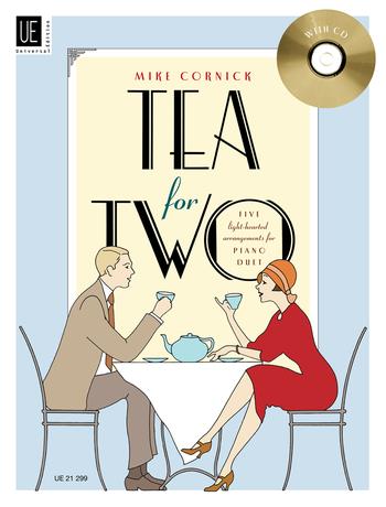 Mike Cornick: Tea For Two (Quatre-Mains)
