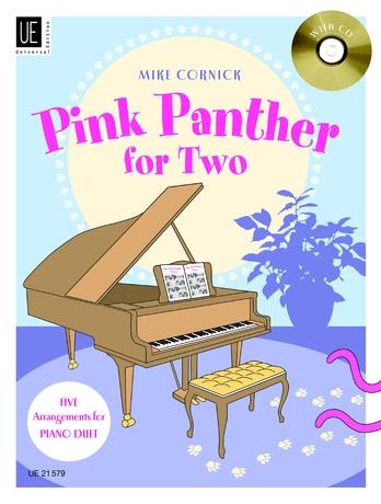 Mike Cornick: Pink Panther for Two