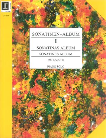 Rauch: Sonatinen Album 1