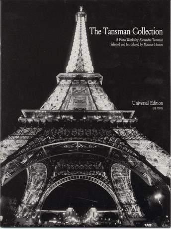 The Tansman Collection für Klavier