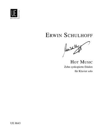 Schuloff: Hot Music Jazz