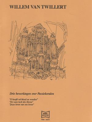 Twillert: 3 Bewerkingen Over Passie Koralen