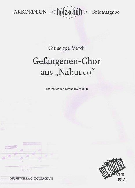 Gefangenen-Chor aus Nabucco