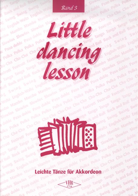 Little Dancing Lesson