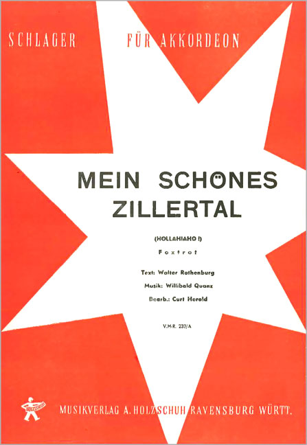 Mein schönes Zillertal