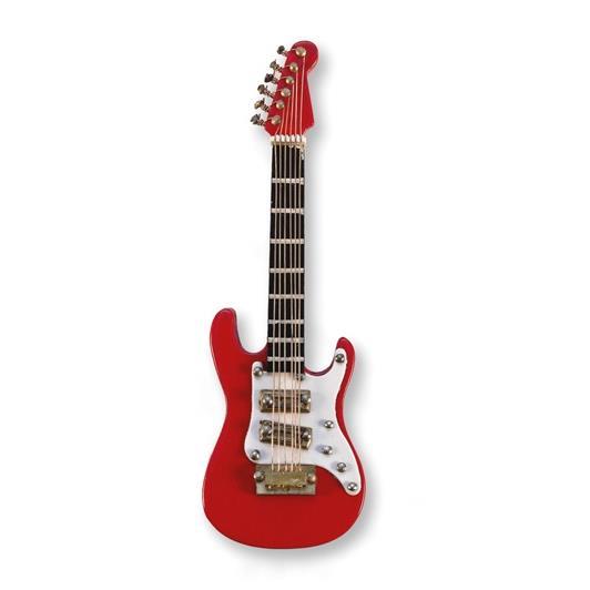 Electric Guitar red Magneet