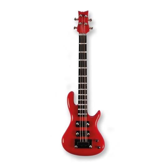 Bass Guitar Magneet