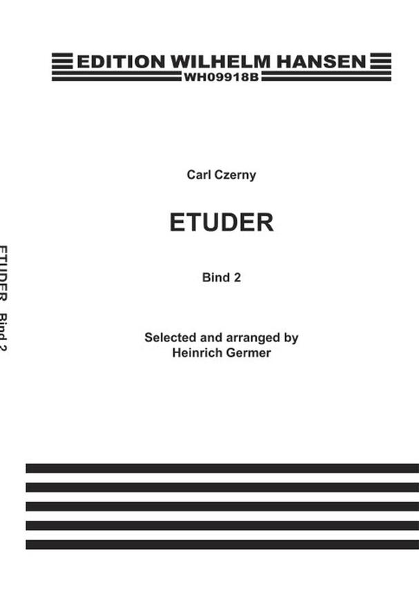 Czerny-Germer: Etudes 2