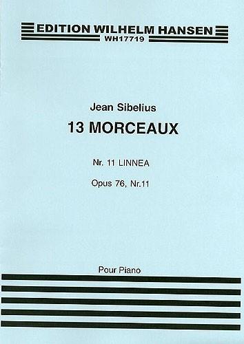 Sibelius: 13 Pieces Op. 76 No. 11 Linnaea