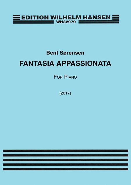Bent Sorensen: Fantasia Appassionata