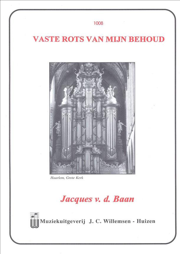 Vaste Rots Van Mijn Behoud