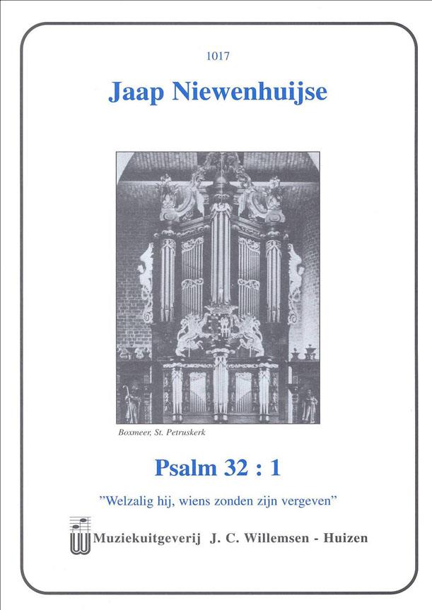 Nieuwenhuijse: Psalm 32