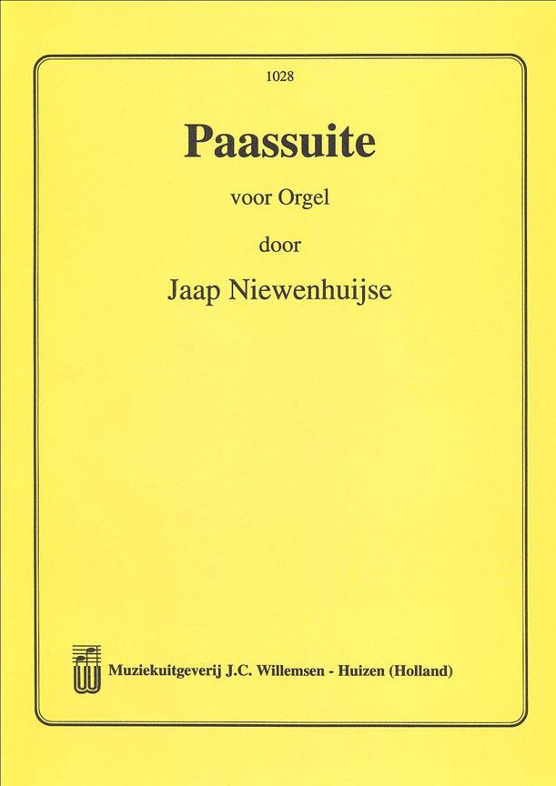 Jaap Niewenhuyse: Paassuite