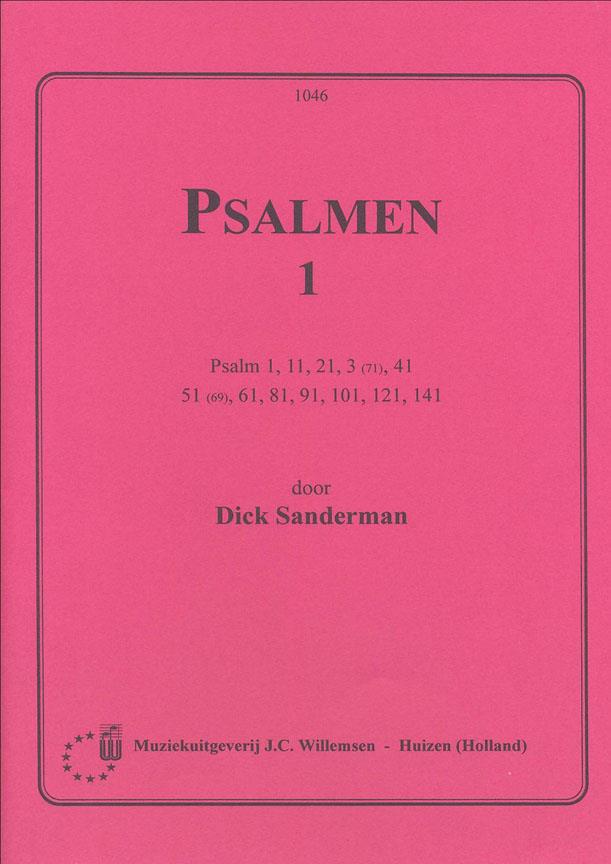 Dick Sanderman: Psalmen 1