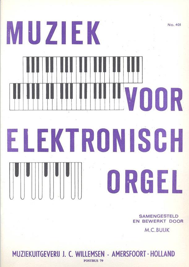 Muziek Voor El.