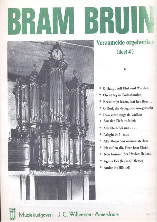 Verzamelde Orgelwerken 4