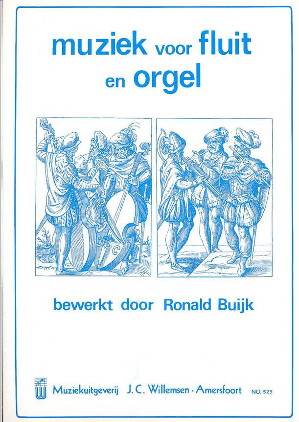 Muziek Voor Fluit & Orgel