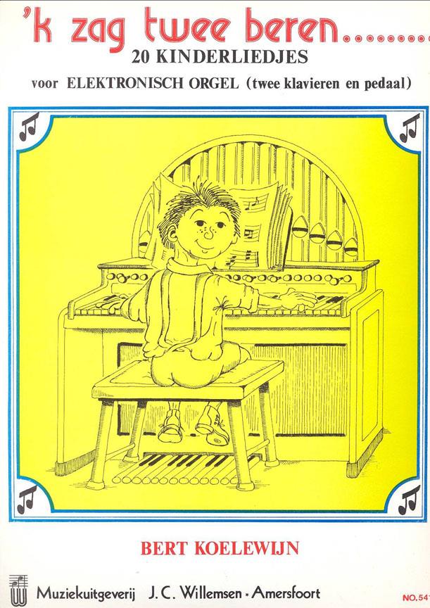 Ik Zag Twee Beren El.Org.