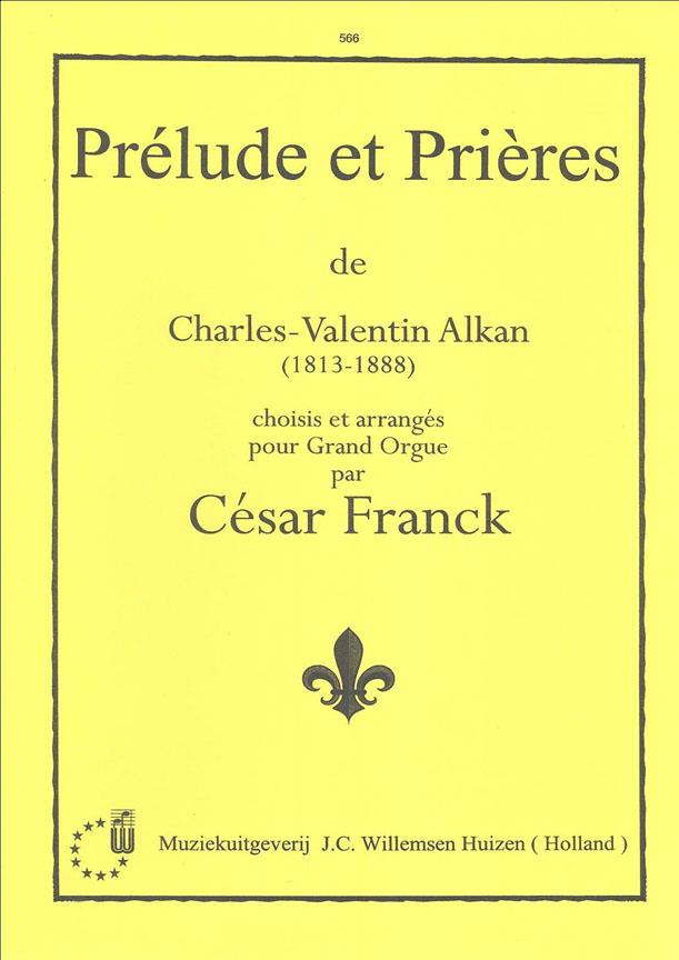 Prelude & Prieres
