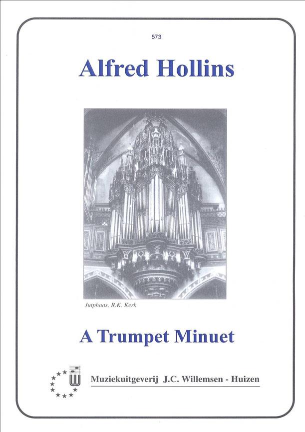 Alfred Hollins: Trumpet Minuet