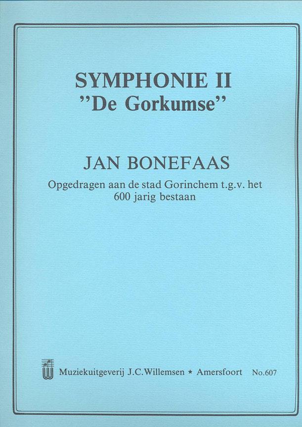 Jan Bonefaas: Gorkumse Symphonie 2