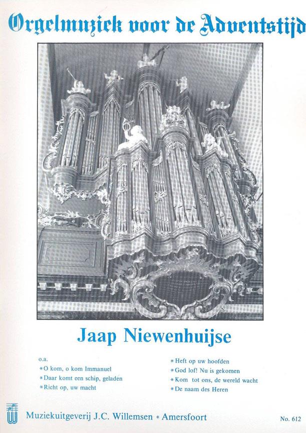 Orgelmuziek Voor De Adventstijd