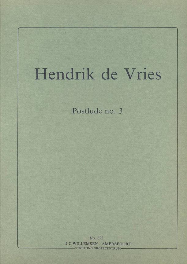 Postlude 3