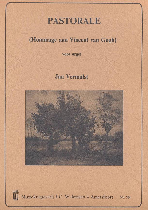 Jan Vermulst: Pastorale (Orgel)