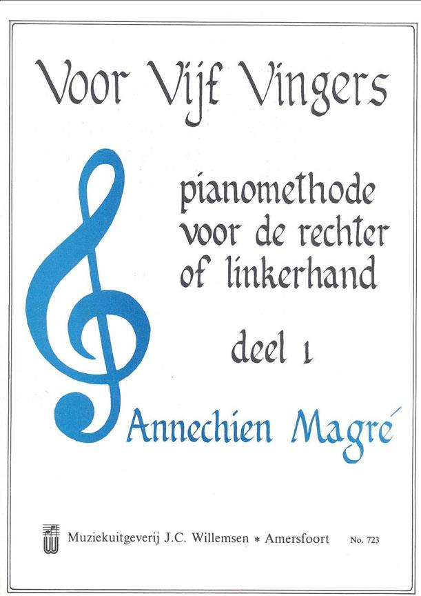 Voor Vijf Vingers 1 P.