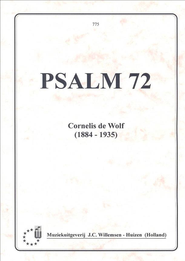 Psalm 72