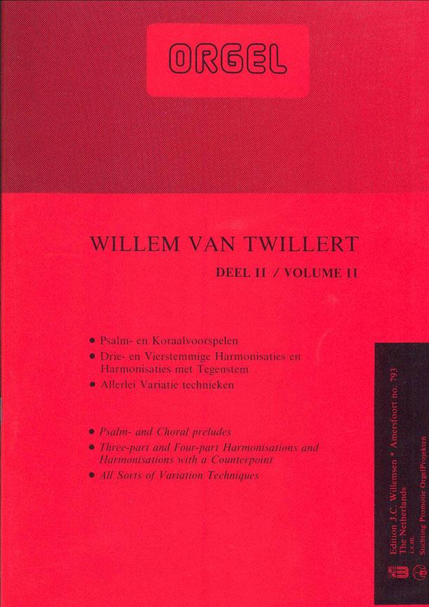 Orgelwerken 2 Psalm & Koraalvoorspelen