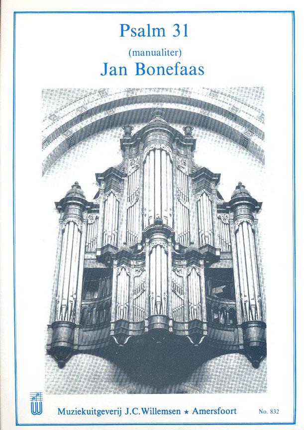Jan Bonefaas: Psalm 31