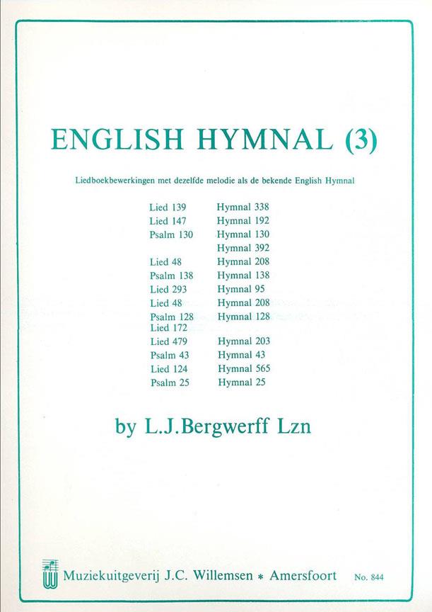 English Hymnal 3
