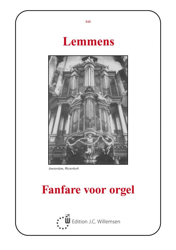 Lemmens: Fanfare Voor Orgel