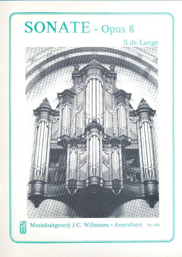 Sonate Opus 8