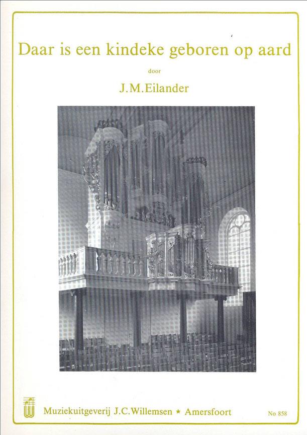 Daar Is Een Kindeke Geboren Op Aard