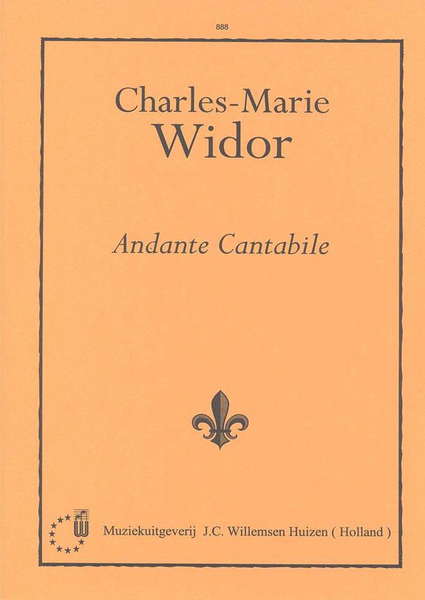 Widor: Andante Cantabile (Symphonie Nr. 4)